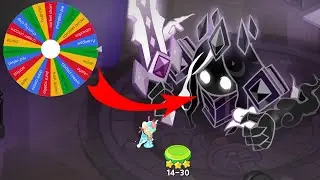 Randomized Teams vs Bosses, but if I lose, then...