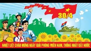 Sinh hoạt Miền Nam thống nhất 30 tháng 4