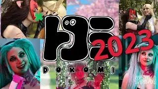 Die Vorteile eine Izzy zu sein…DOKOMI 2023