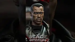 Present Toys SP55 1/6 Scale Blade warrior #blade #warriors #shadow #figurecollection #collection
