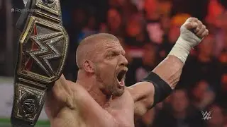 Triple H || Custom Titantron 2021
