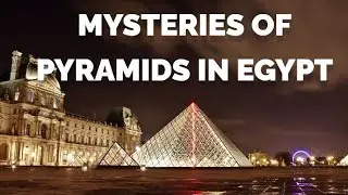 Mysteries Unveiled: The Ancient Pyramids! 