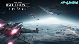 Star Wars: Battlefront II / Изгои / ИГРОФИЛЬМ
