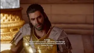 Assassin's Creed Odyssey The underworld