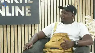 S01E11| Jokes 'n' Jabs: DJ Jabz interviews Author, Mthokozisi Mabhena on his book 'Learning to See'.