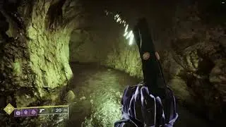 Destiny 2 - Lost Sector - Veles Labyrinth