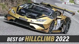 Best of Hillclimb 2022 | High Speed & Show