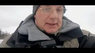 Хариус  Ловля со льда