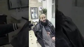 Funny Barber Shop | End Lazmi dekhna | #comedy | #funnyvideo