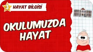 Okulumuzda Hayat 📕 3. Sınıf Hayat Bilgisi 