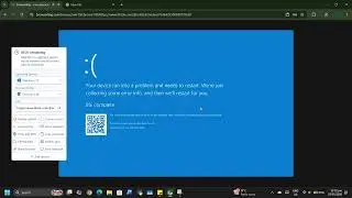 Browserling Has BSOD 4 (read desc on how to use Browserling after free trial ended)