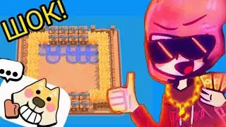 ТОП 3 САМЫХ БЕЗУМНЫХ КАРТ В БРАВЛ СТАРС!