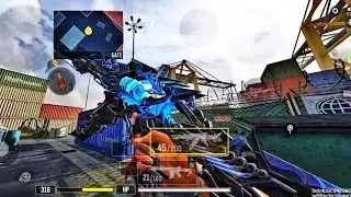 Trying MYTHIC GUNS and LEGENDARY DRH — KUROHANA in CODM 🥹❤️