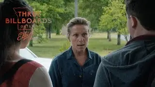 Three Billboards Outside Ebbing, Missouri | 