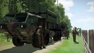 MIM-104 Patriot Status
