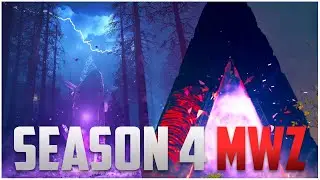 Season 4 Modern Warfare Zombies Update Looks Extremely Disappointing...