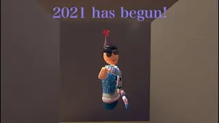 New Years Announcements!| 2021