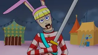 Popee Reanimated Scenes 59-62