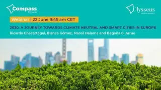 Smart cities: Energy, Transport, Mobility & Smart Cities