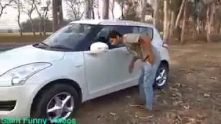 دل کے ارماں آنسوؤں میں بہہ گئے مذاحیہ ویڈیو
