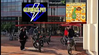 Glendale PEV Pizza & Beer Ride To Prime Pizza
