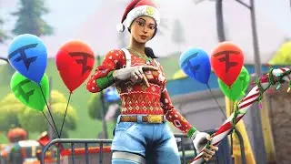 Bucky’s Fortnite Montage // Valentino