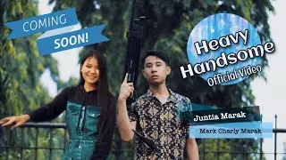 Pantean Heavy handsome Official audio cover song Garo Version