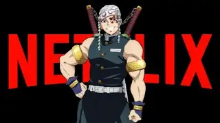 Demon Slayer Staffel 2 auf Netflix?? (Update)