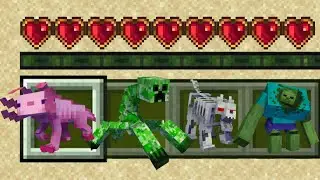 Minecraft PE : FORBIDDEN MUTANT CREATURES MOD in Minecraft Pocket Edition
