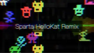 [PixiTracker] - Sparta HelloKat Remix (NO BGM)