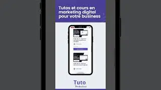Tutos et cours en marketing digital pour business