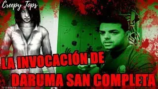NO INTENTES JUGAR ESTE JUEGO MACABRO DE DARUMA SAM