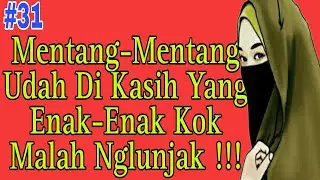 Cerbung Kisah Nayla Wanita Bercadar Eps 31 - Alur Cerita