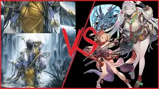 Kengo-Cupitan 100% crit magna VS Shiva #GranblueFantasy