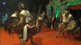 Turonggo ngetril Jaranan Putra Bhirawa sidem gondang Tulungagung