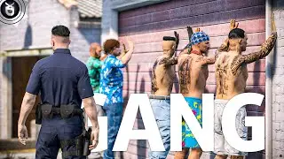 ГАНГСТЕРЫ — GTA 5 ROLEPLAY | YDDY:RP 