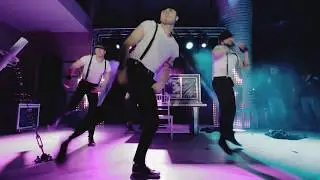 #ПремияTrick Bo-stuff illusion Artem Gor