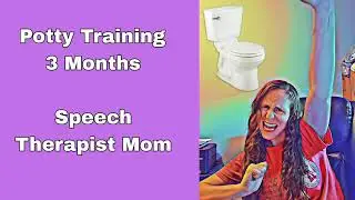 Potty Training (3 Months)