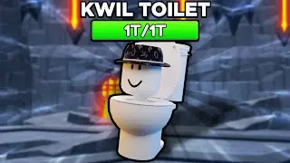 They Gave Me My OWN TOILET..