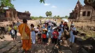 Vat Phu ... The Castle of Life