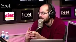 [BONUS] L'équipe de Bref. sur Rires et Chansons.