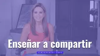 Enseñar a compartir