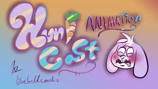 HuniCast Animation- Oh Ashley(Ft. Vaggie)