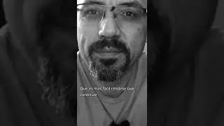 Persistencia y disciplina