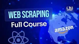 Web Scraping Full Course 2024 | Build and Deploy eCommerce Price Tracker