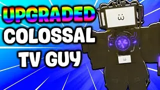 I Spent $4,000 On UPGRADED TITAN TV MAN! (Skibi Defense)