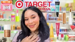 Target Beauty Haul ( Skincare & Makeup) ✨🎀