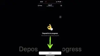 Как вывести токены Dogs в телеграмм.