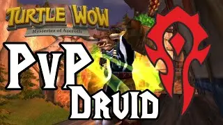 Turtle WoW PvP Druid Battlegrounds | Appletrey 002