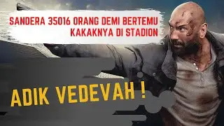RECKLESS! 35016 hostages to meet their sister at the stadium - FINAL SCORE FILM STORY